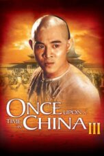 Jet Li Once Upon ATime In China3 (1992)