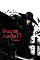 Vampire Hunter D:\nBloodlust (2000)